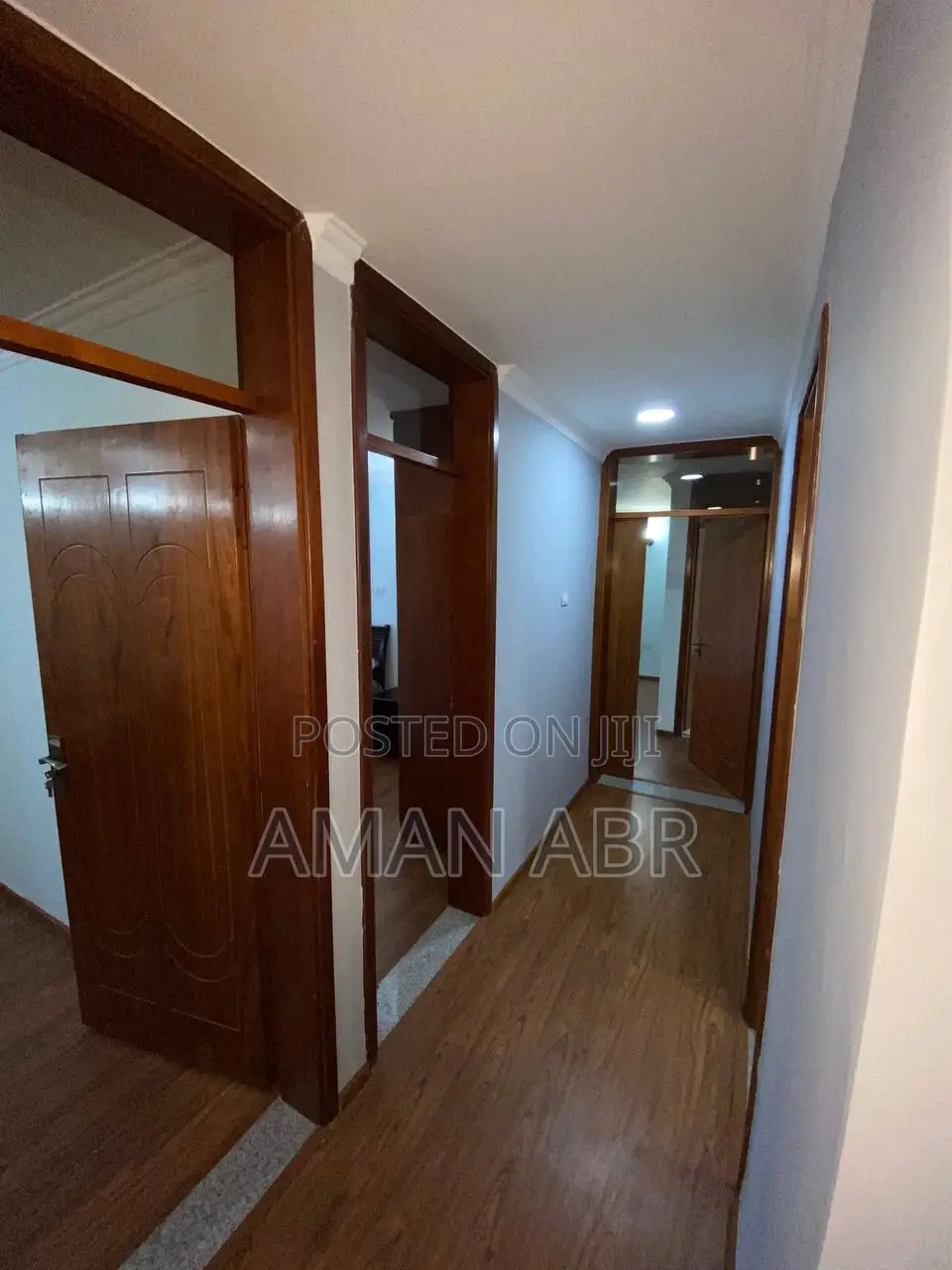 Furnished 3bdrm Apartment in Nicholas Mitsopoulos, Bole for rent