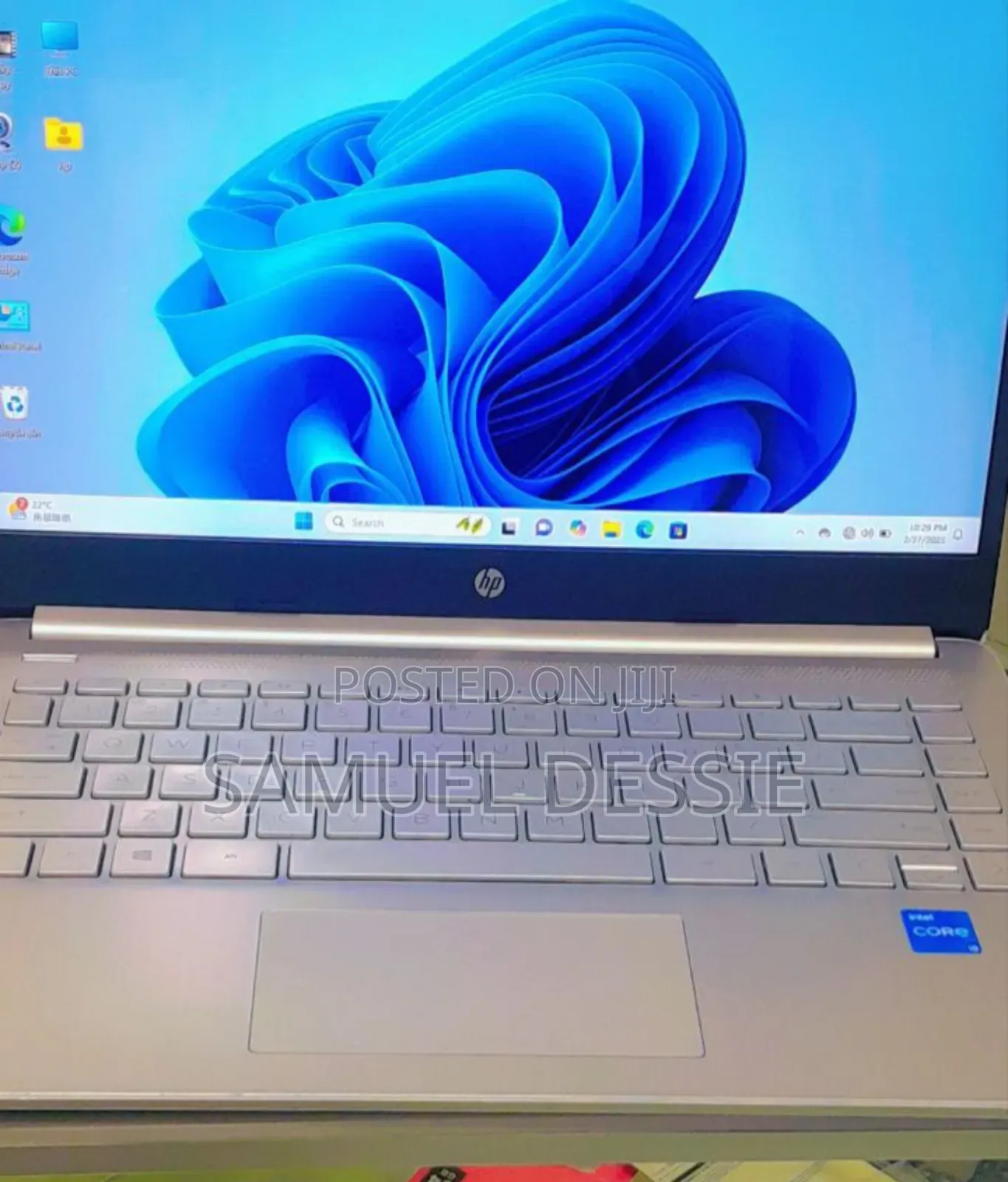 New Laptop HP Stream Notebook 16GB Intel Core I5 SSD 512GB