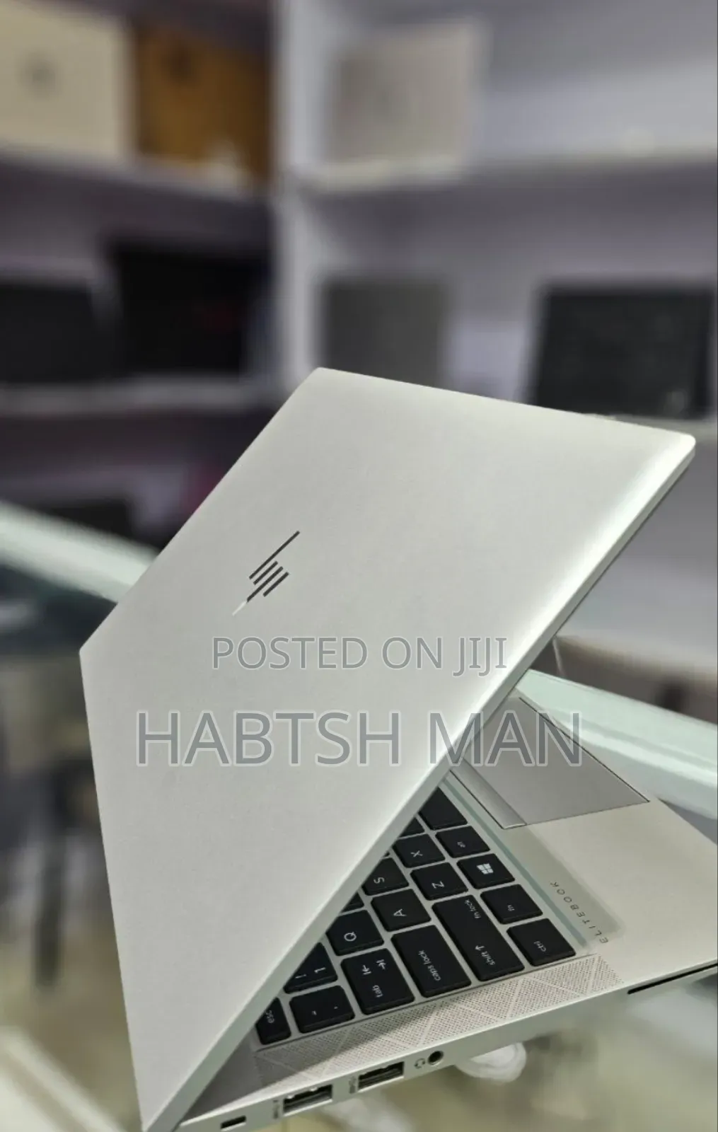 New Laptop HP EliteBook 840 16GB Intel Core I5 SSD 512GB