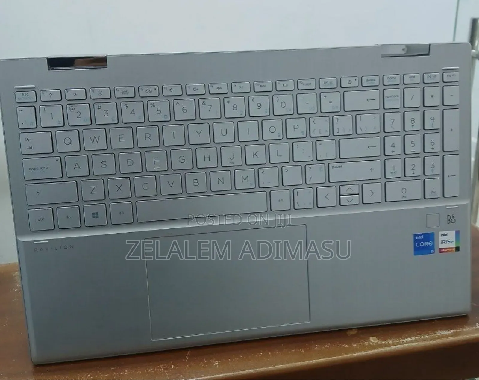 New Laptop HP Pavilion 15 16GB Intel Core I5 SSD 512GB