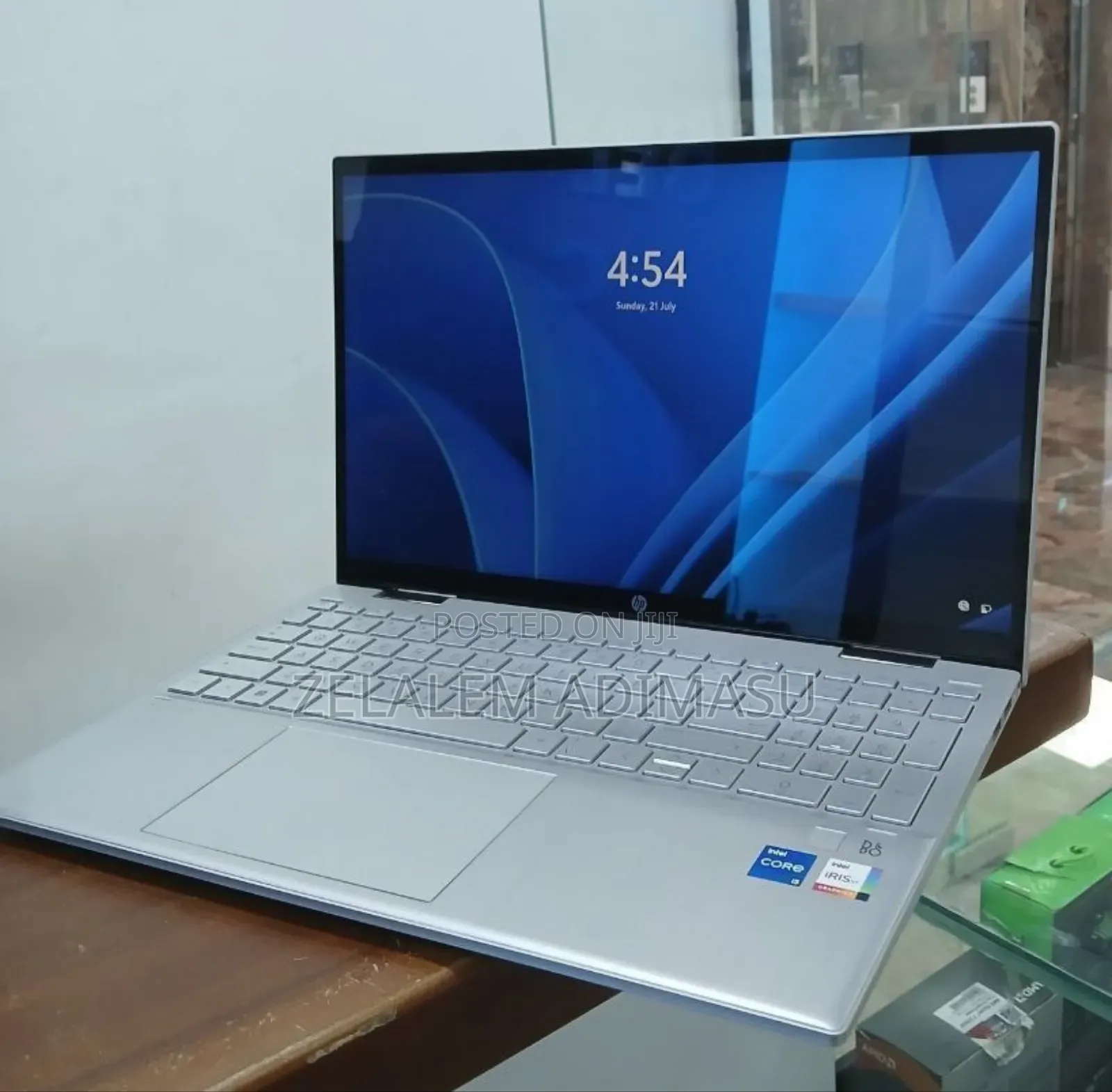 New Laptop HP Pavilion 15 16GB Intel Core I5 SSD 512GB