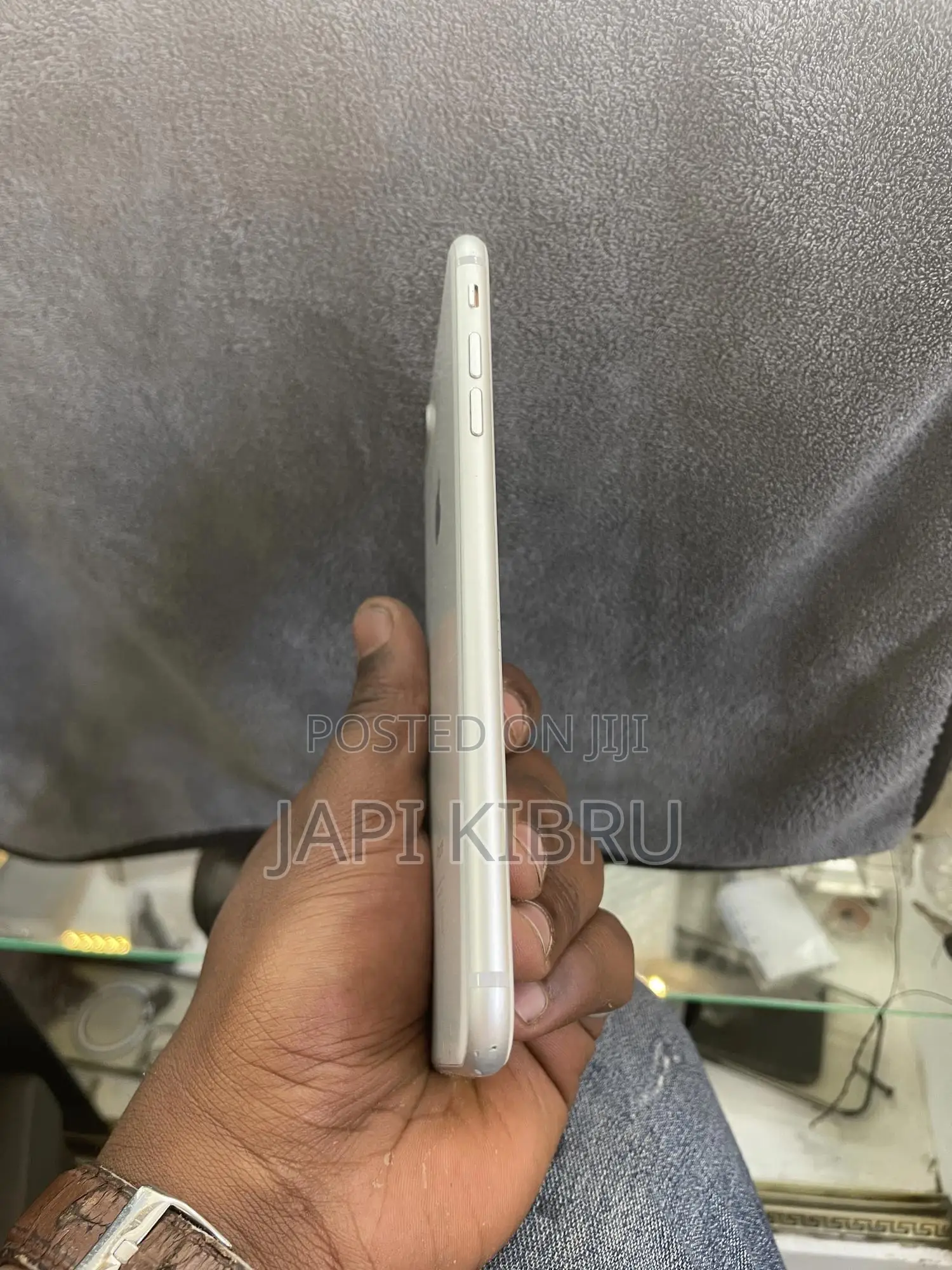 Apple iPhone 8 Plus 256 GB White