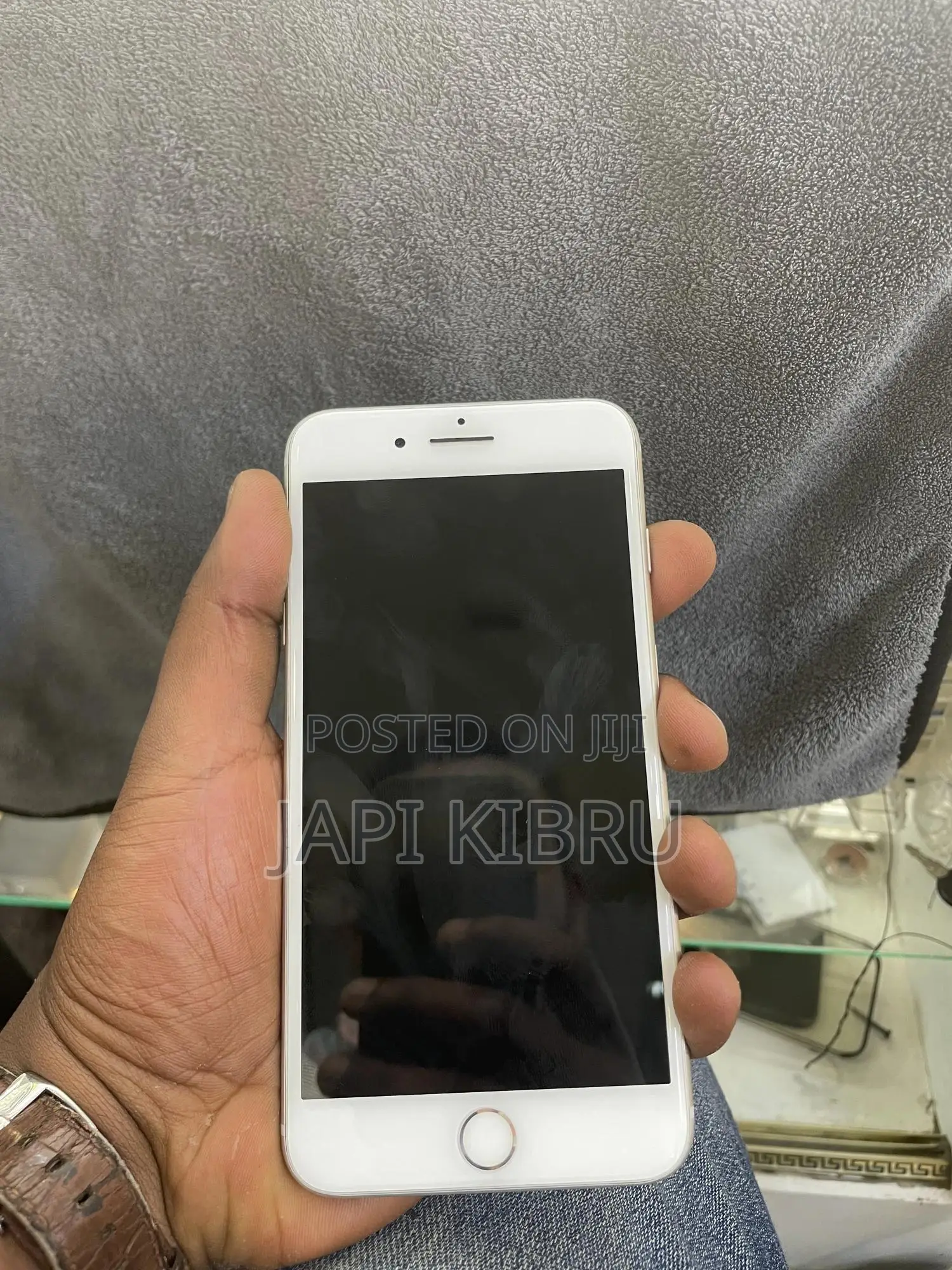 Apple iPhone 8 Plus 256 GB White