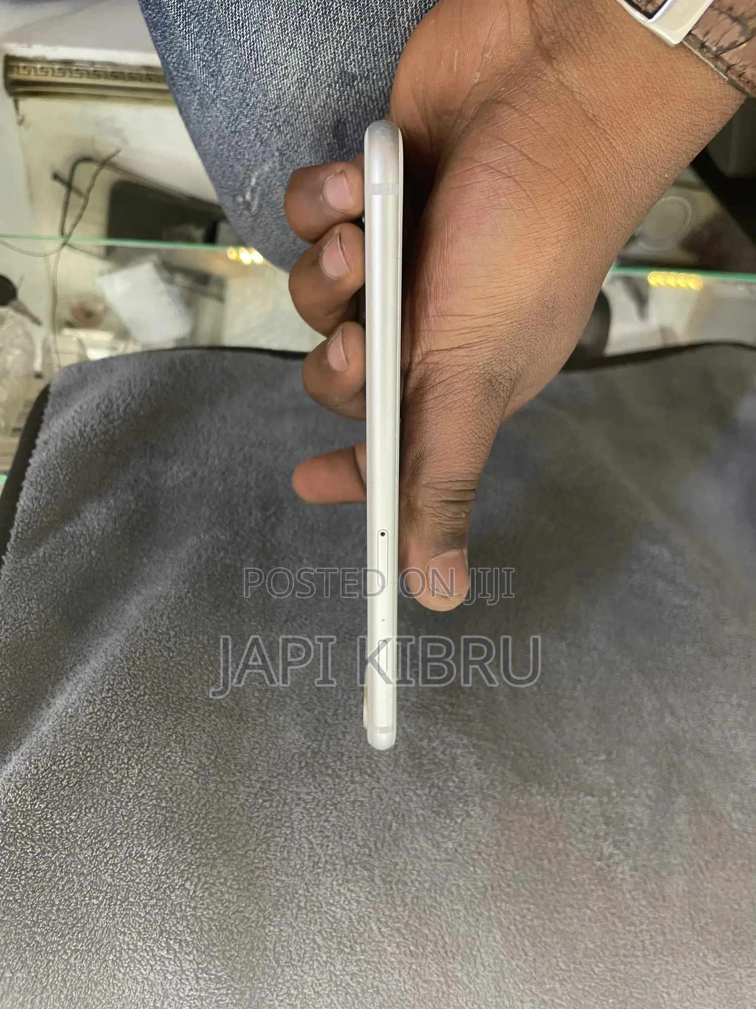 Apple iPhone 8 Plus 256 GB White