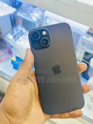 Apple iPhone 15 128 GB Black