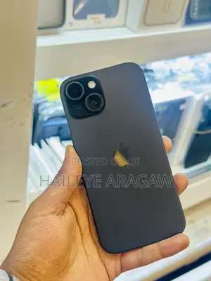 Apple iPhone 15 128 GB Black