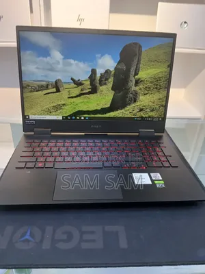 Photo - New Laptop HP Omen 15 16GB Intel Core i7 SSD 1T