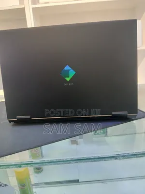 New Laptop HP Omen 15 16GB Intel Core i7 SSD 1T