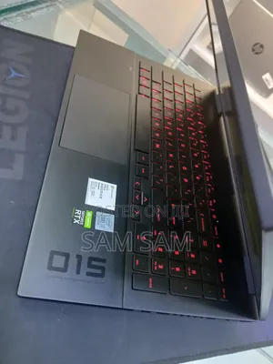 New Laptop HP Omen 15 16GB Intel Core i7 SSD 1T
