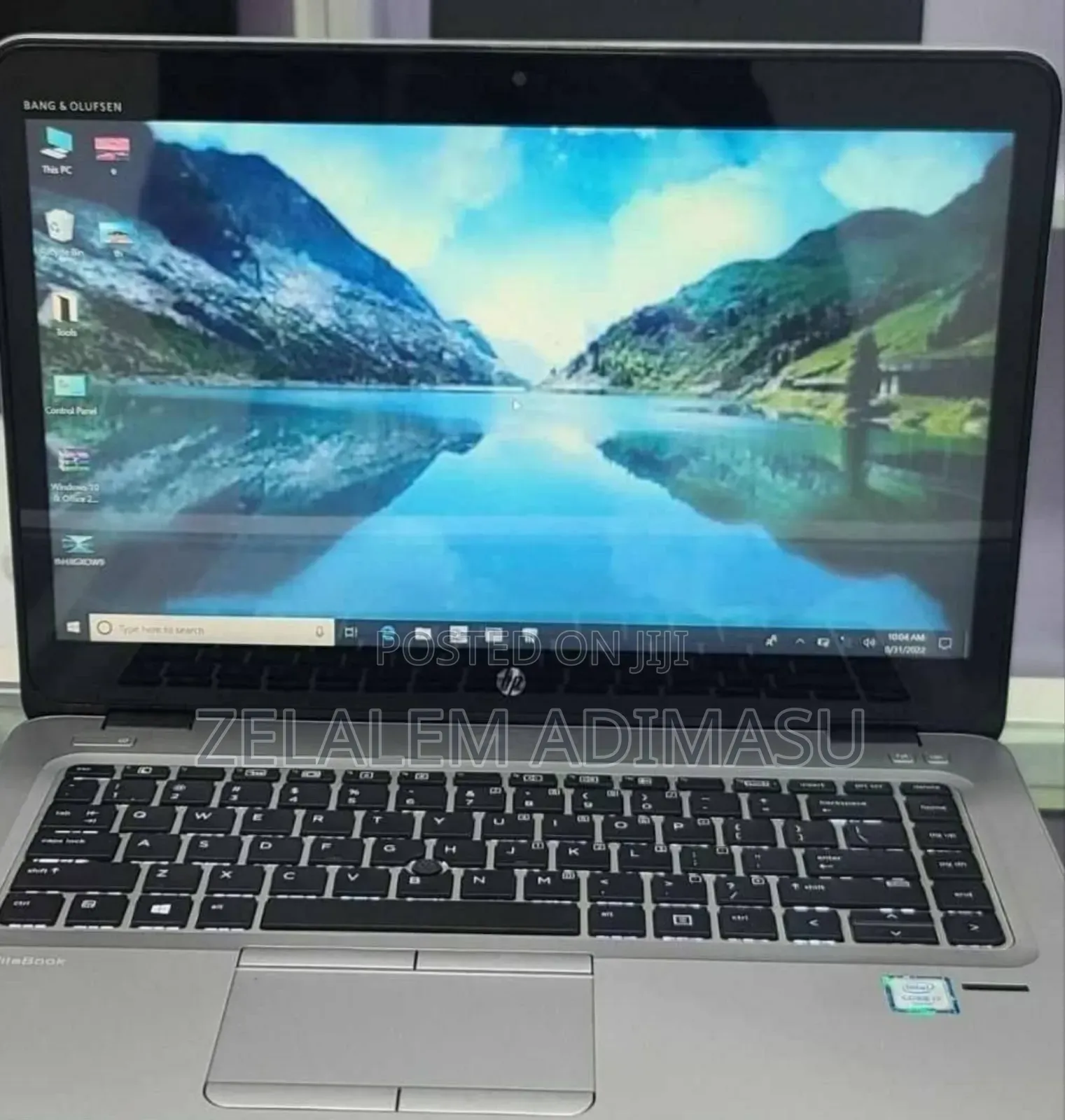 New Laptop HP EliteBook 840 8GB Intel Core I5 HDD 1T