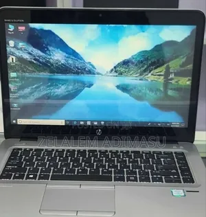 New Laptop HP EliteBook 840 8GB Intel Core I5 HDD 1T