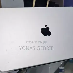 Photo - New Apple MacBook Pro 2023 M3 14-Inch 8GB Apple M3 Max SSD 512GB