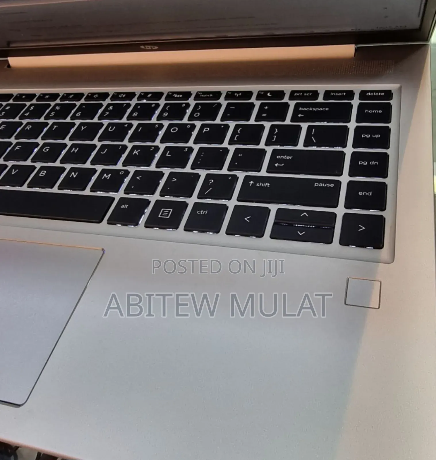 New Laptop HP ProBook 440 G7 8GB AMD Ryzen 5 SSD 512GB