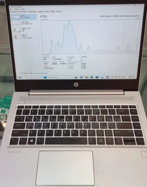 New Laptop HP ProBook 440 G7 8GB AMD Ryzen 5 SSD 512GB