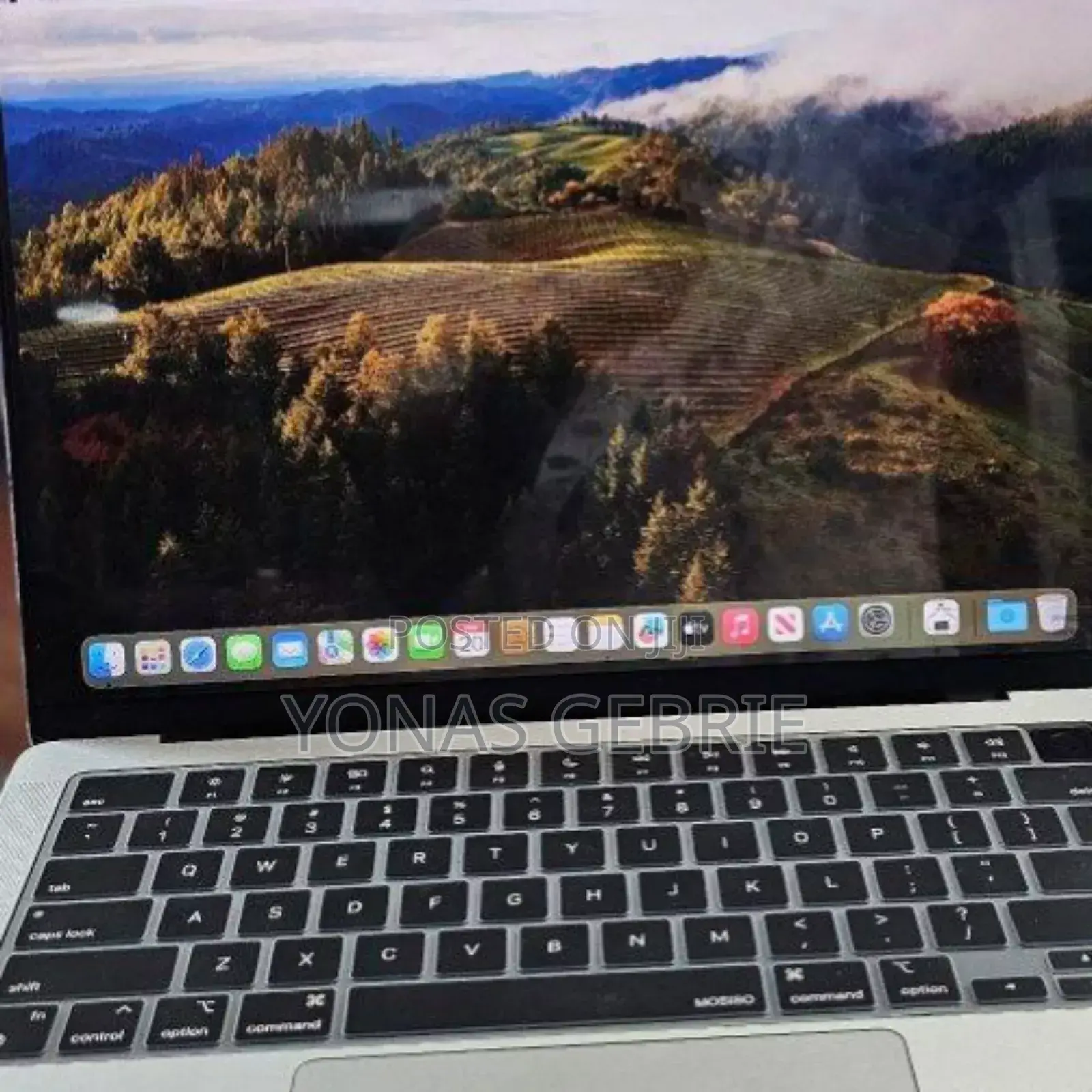 New Apple MacBook Pro 2023 M3 14-Inch 8GB Apple M3 Max SSD 512GB