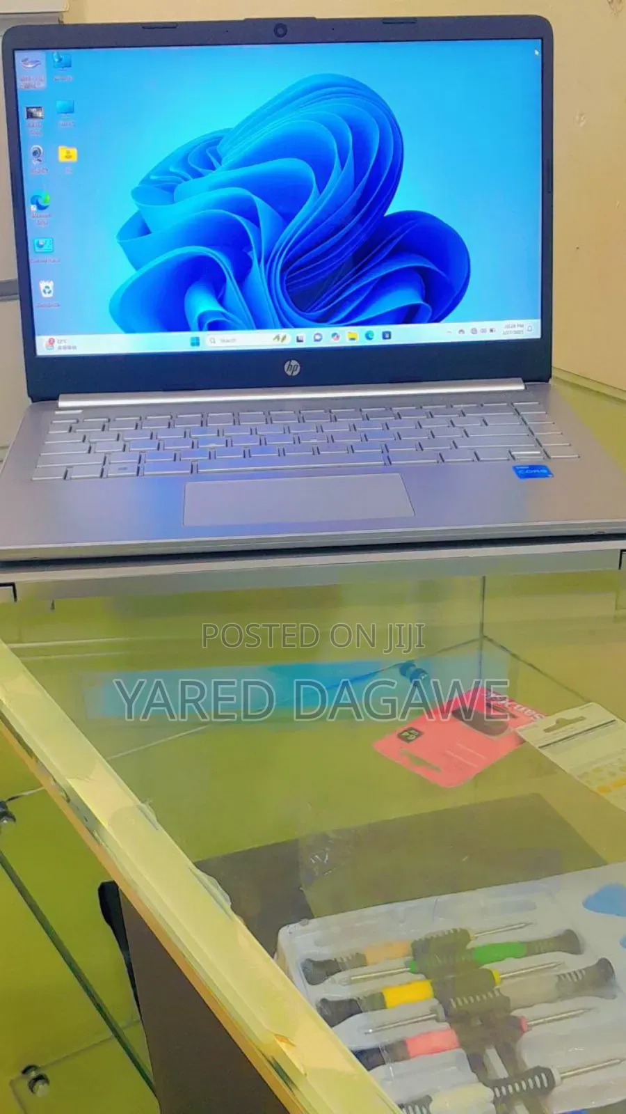 New Laptop HP Stream Notebook 16GB Intel Core I5 SSD 512GB