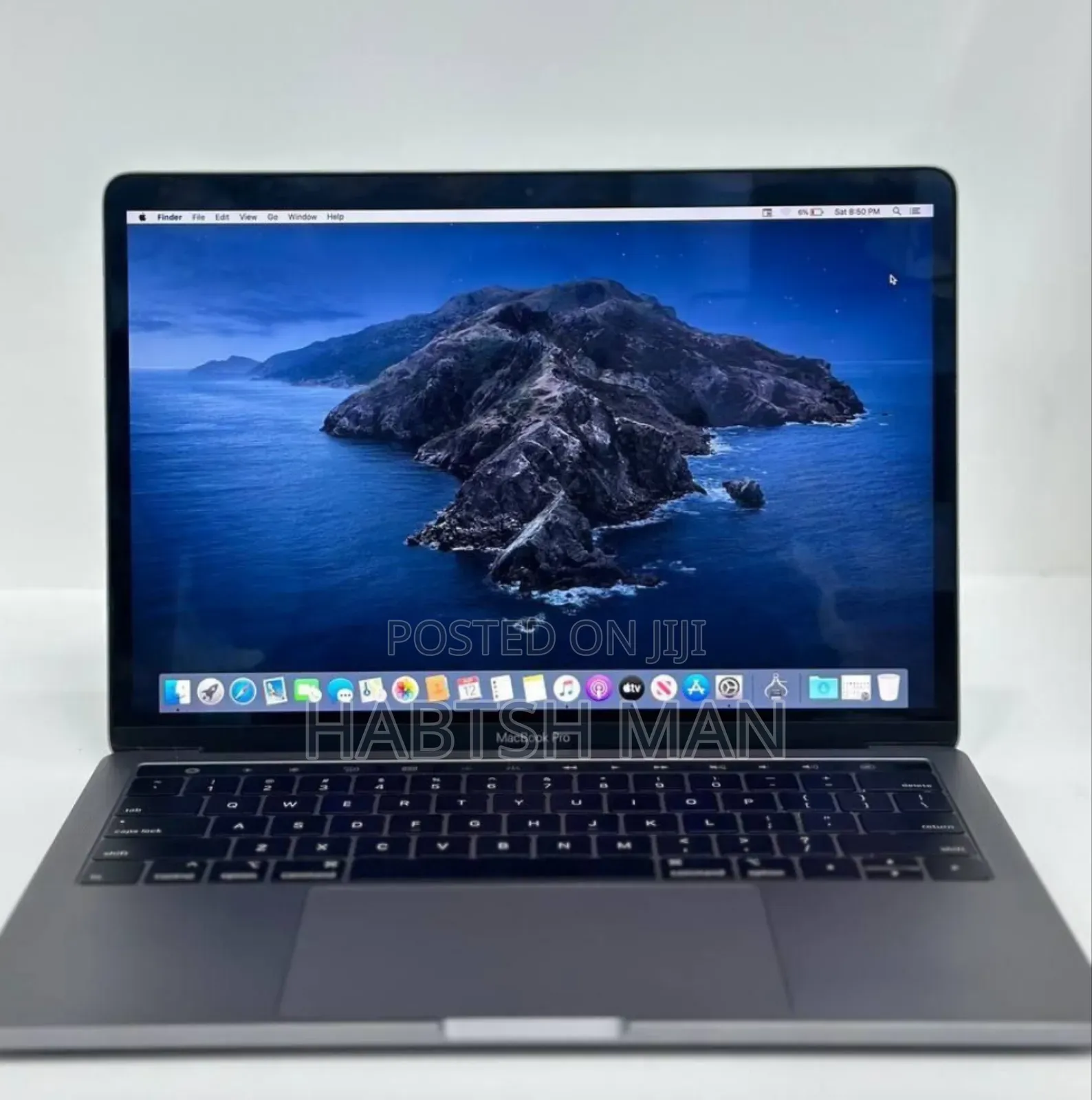 New Laptop Apple MacBook Pro 2019 8GB Intel Core I5 SSD 128GB