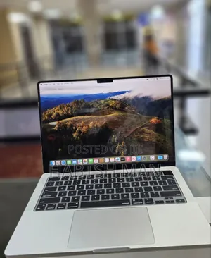 Photo - New Apple MacBook Pro 2023 M3 Max 14-Inch 8GB Apple M3 Pro SSD 512GB