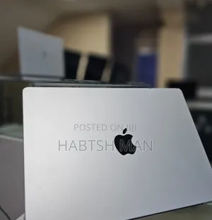 New Apple MacBook Pro 2023 M3 Max 14-Inch 8GB Apple M3 Pro SSD 512GB