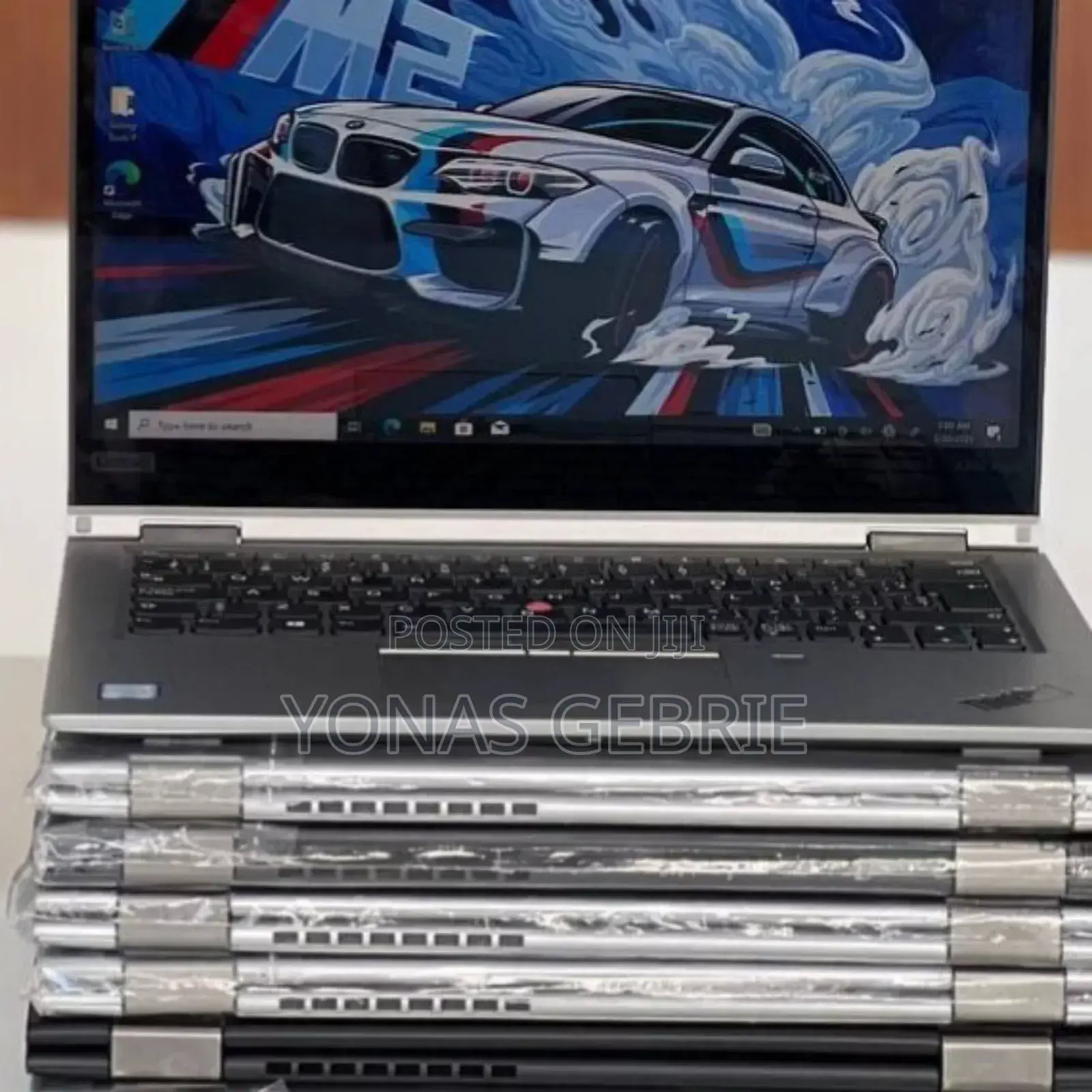 New Laptop Lenovo ThinkPad X390 16GB Intel Core i5 SSD 512GB