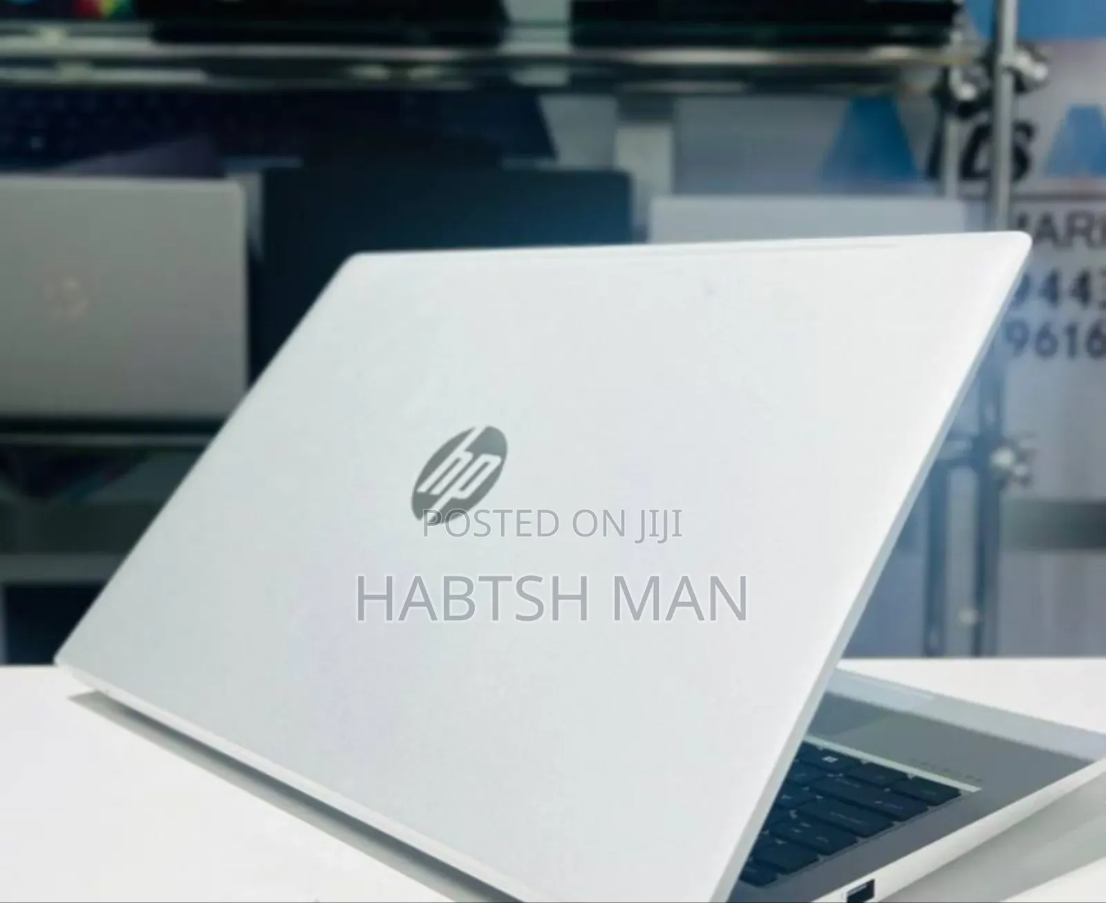 New Laptop HP ProBook 450 G0 8GB Intel Core I5 SSD 512GB