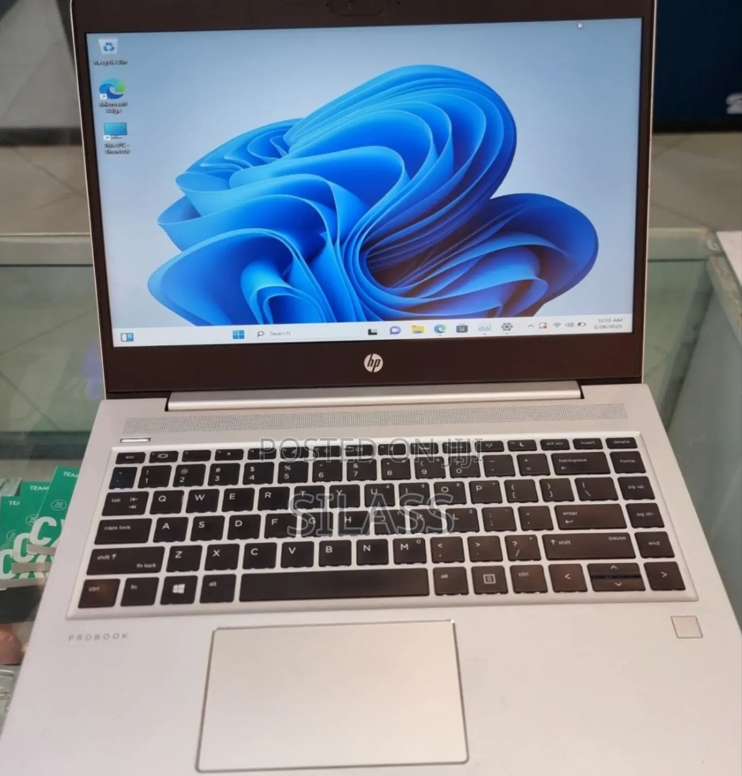 New Laptop HP 8GB AMD Ryzen 5 SSD 512GB