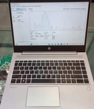 New Laptop HP 8GB AMD Ryzen 5 SSD 512GB