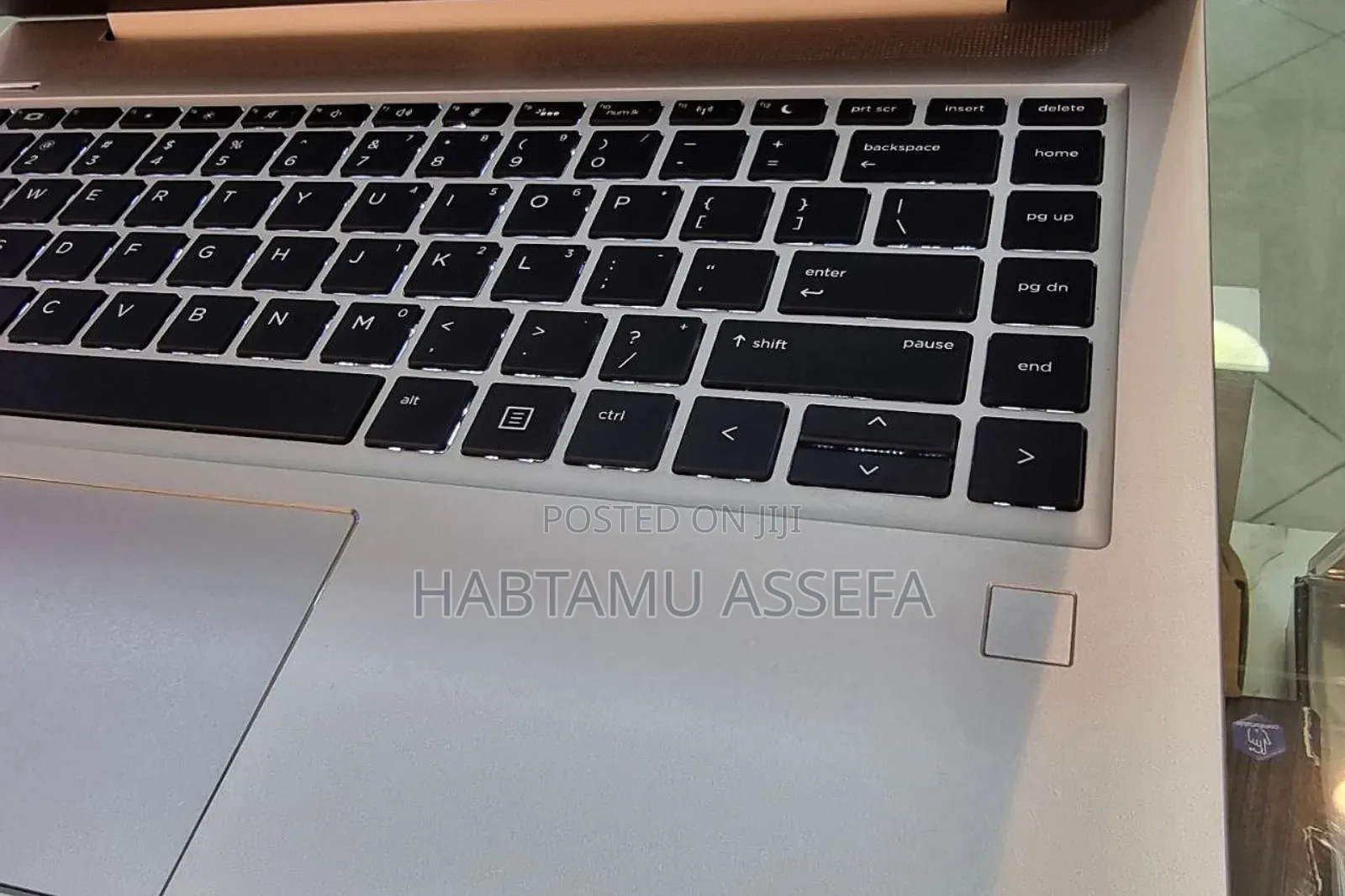 New Laptop HP ProBook 455 G5 8GB AMD Ryzen 5 SSD 512GB