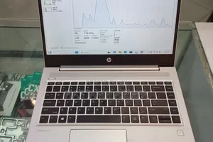 New Laptop HP ProBook 455 G5 8GB AMD Ryzen 5 SSD 512GB