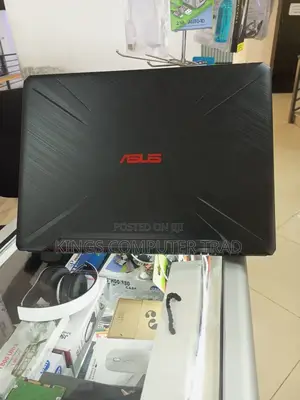 Photo - New Laptop Asus TUF Gaming A15 16GB Intel Core I5 HDD+SSD 1T
