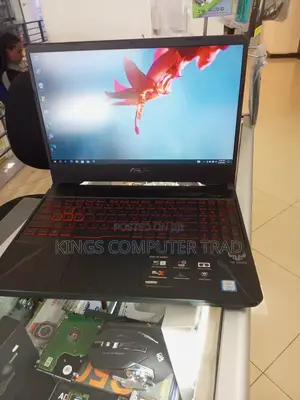New Laptop Asus TUF Gaming A15 16GB Intel Core I5 HDD+SSD 1T