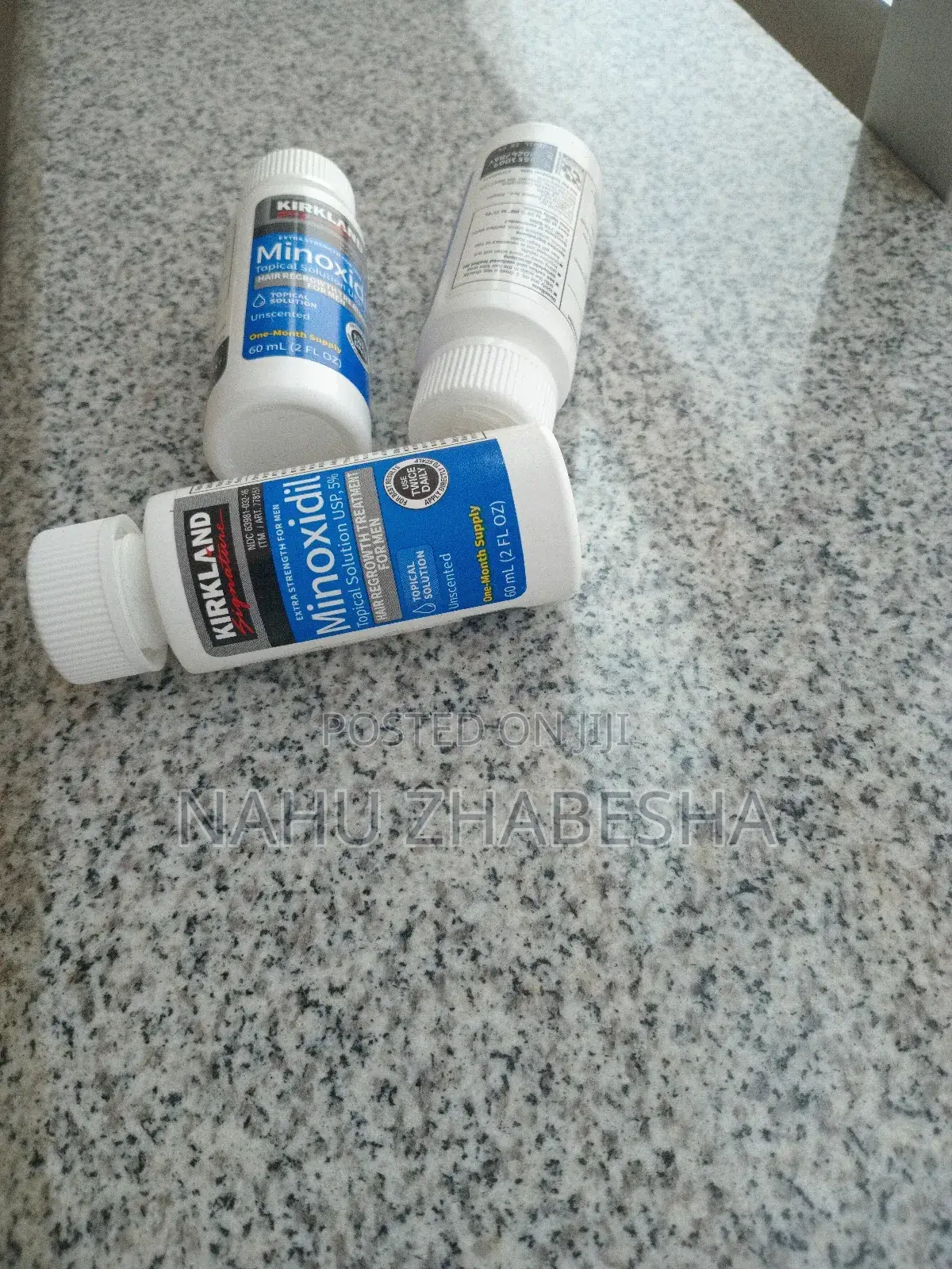 Minoxidil Kirkiilaand