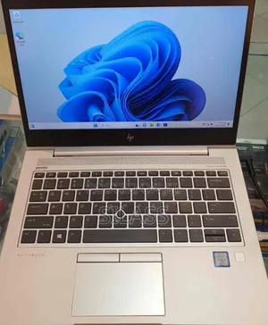 New Laptop HP EliteBook 840 G5 16GB Intel Core I5 SSD 512GB