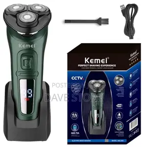 Kemei Shaver