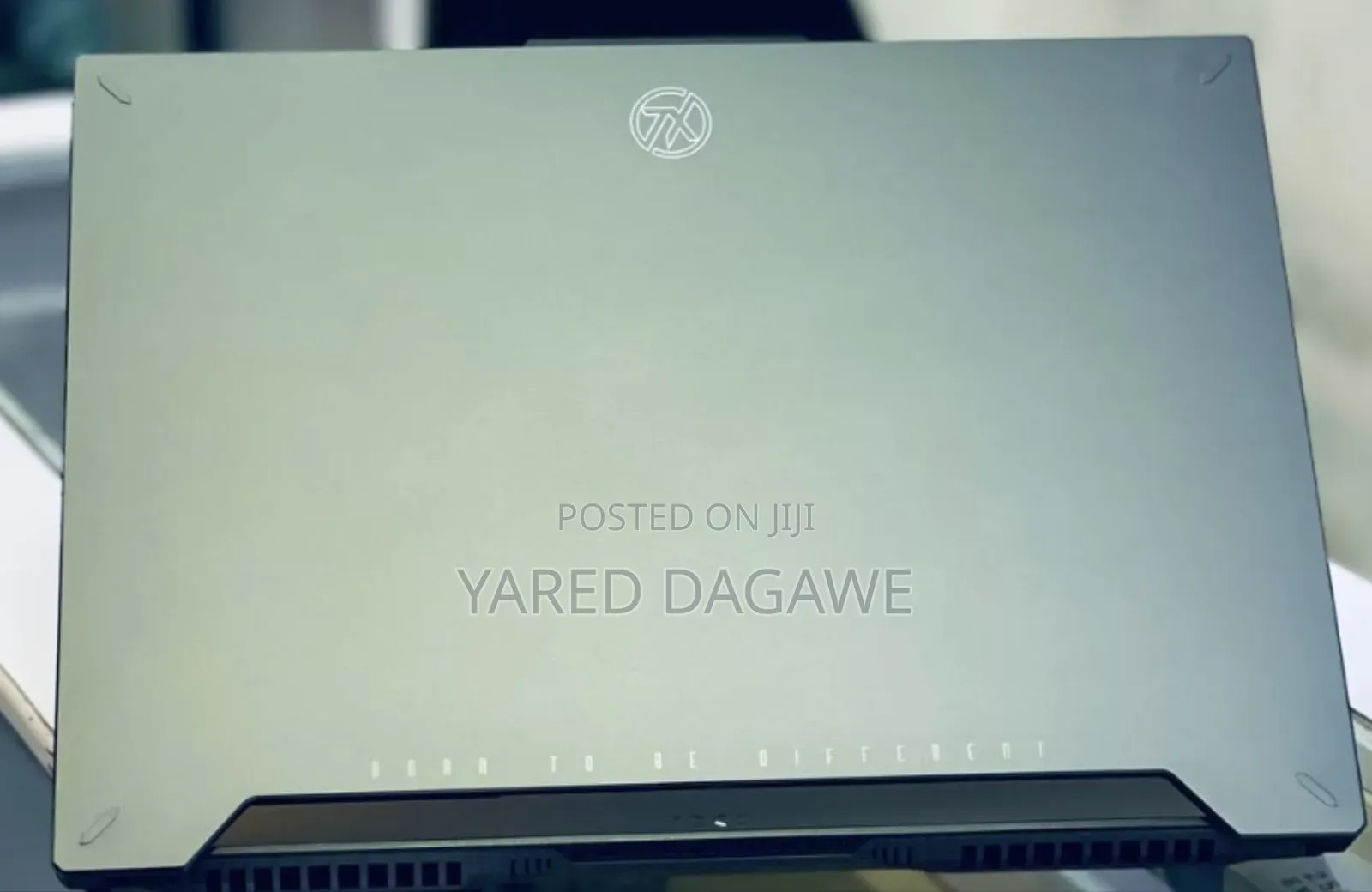 New Laptop Asus TUF Gaming A15 16GB AMD Ryzen 9 SSD 512GB