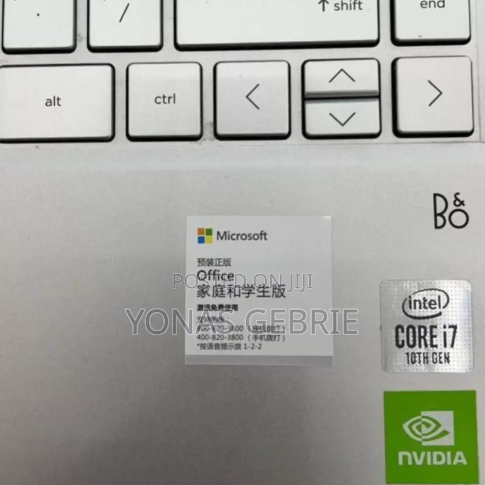 New Laptop HP Pavilion 14 16GB Intel Core I7 SSD 512GB