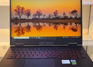 New Laptop HP Omen 15 16GB Intel Core I7 SSD 1T