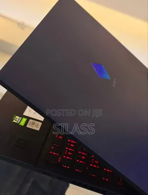 New Laptop HP Omen 15 16GB Intel Core I7 SSD 1T