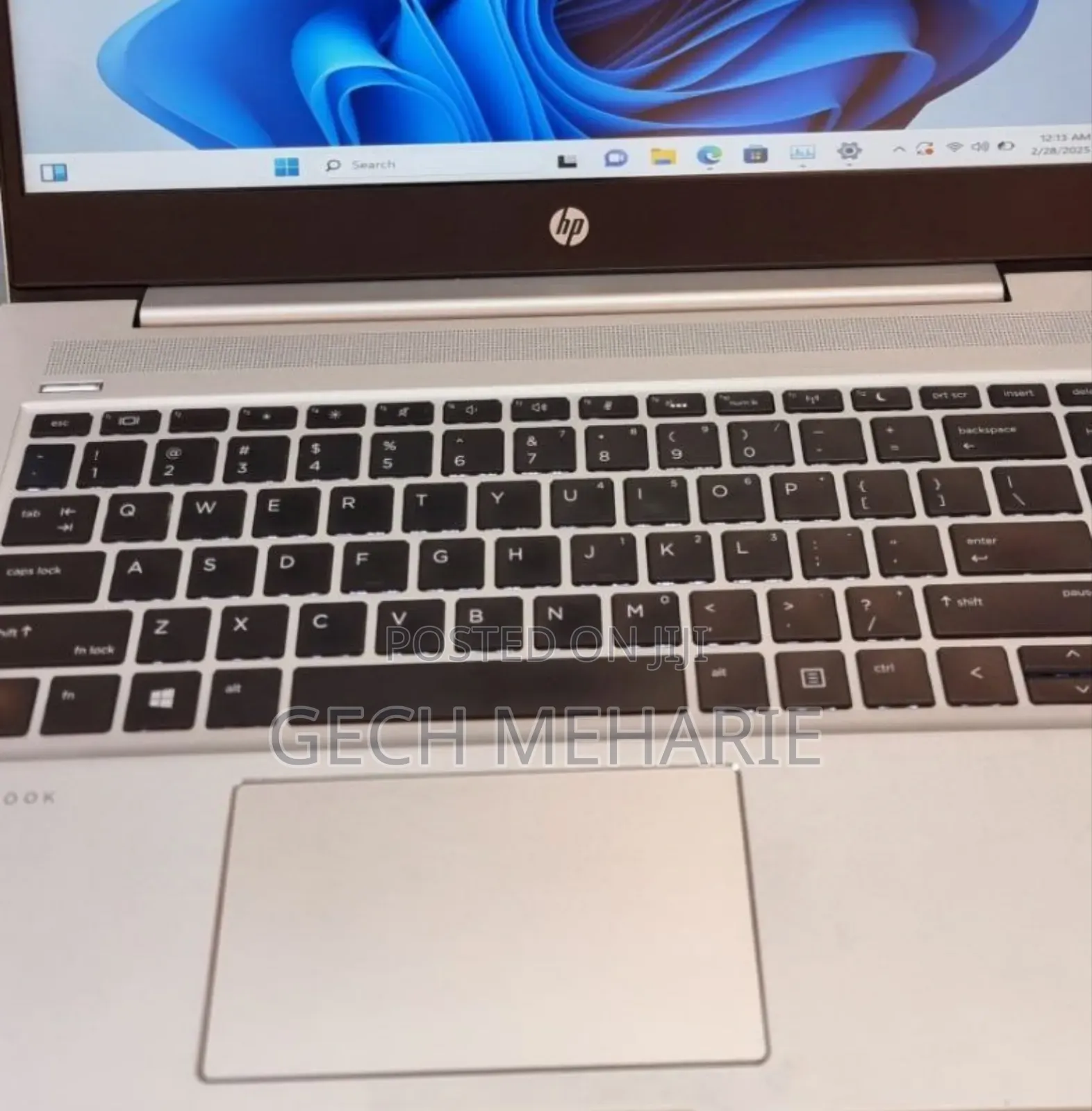 New Laptop HP ProBook 445 G9 8GB AMD Ryzen 5 SSD 512GB