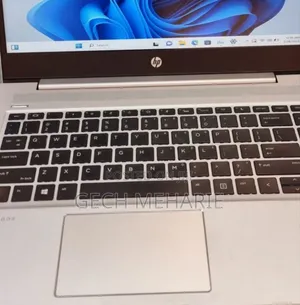 New Laptop HP ProBook 445 G9 8GB AMD Ryzen 5 SSD 512GB