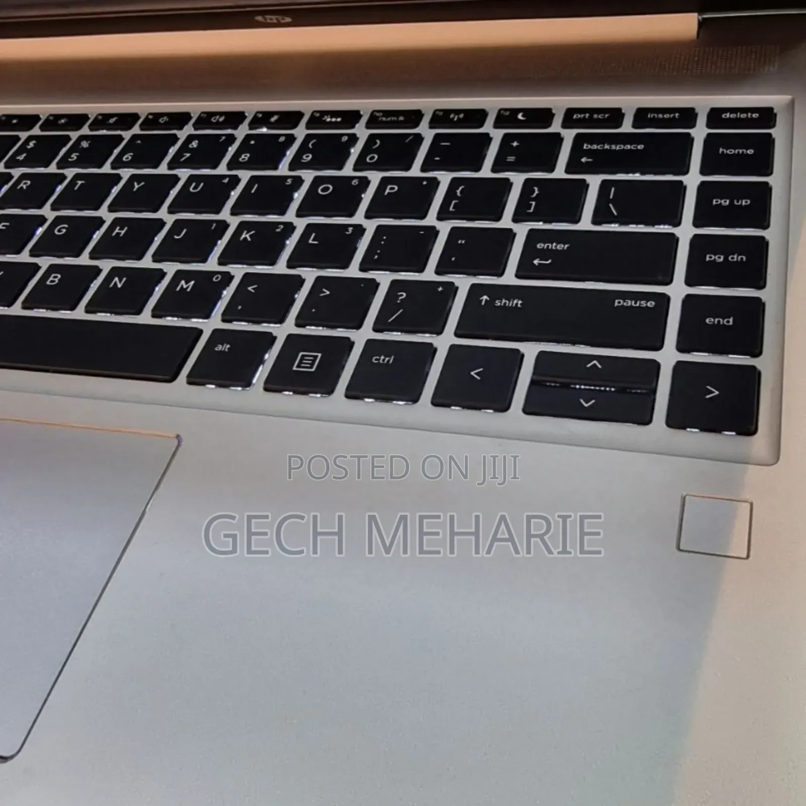 New Laptop HP ProBook 445 G9 8GB AMD Ryzen 5 SSD 512GB