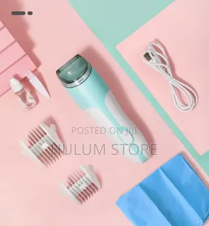 Photo - Baby Electric Hair Trimmer