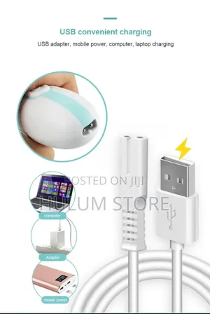 Baby Electric Hair Trimmer