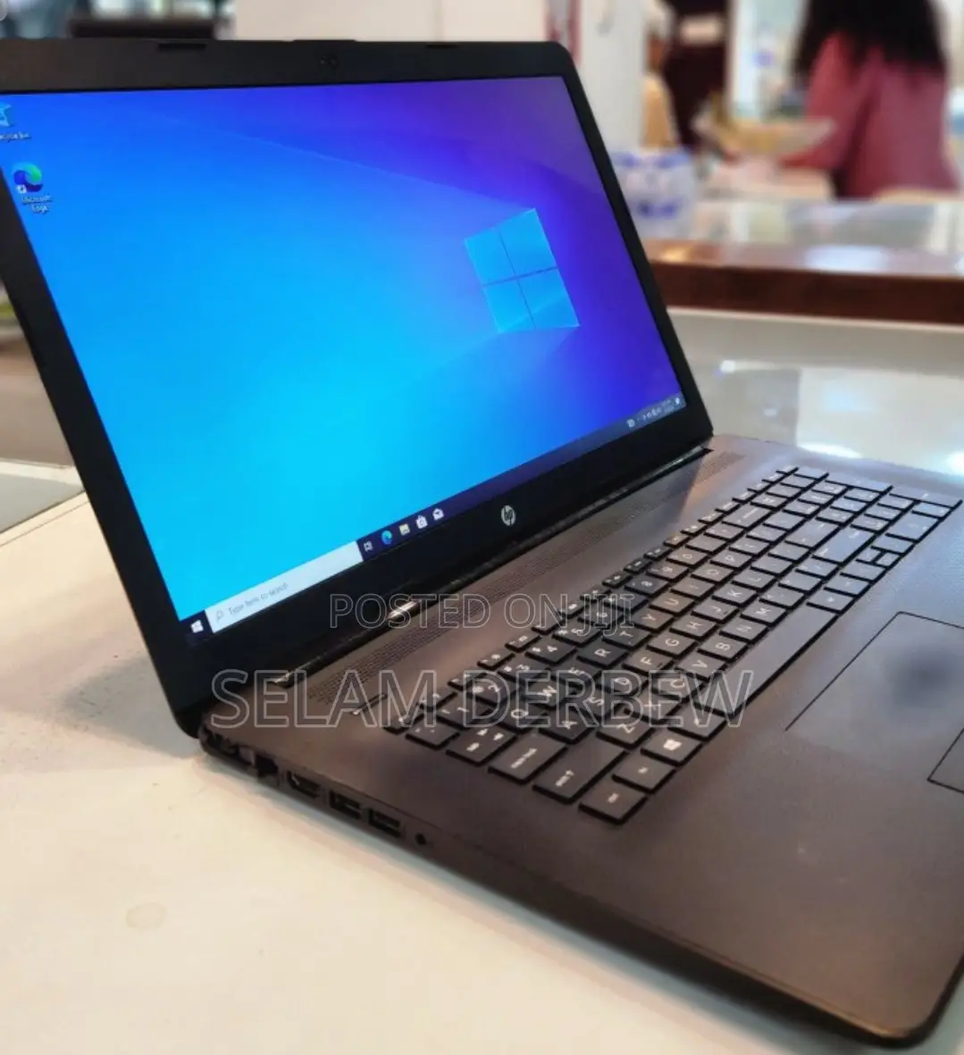 Laptop HP Stream Notebook 8GB Intel Core I5 SSD 256GB