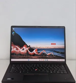 New Laptop Lenovo ThinkPad T14 16GB Intel Core Ultra 5 SSD 512GB