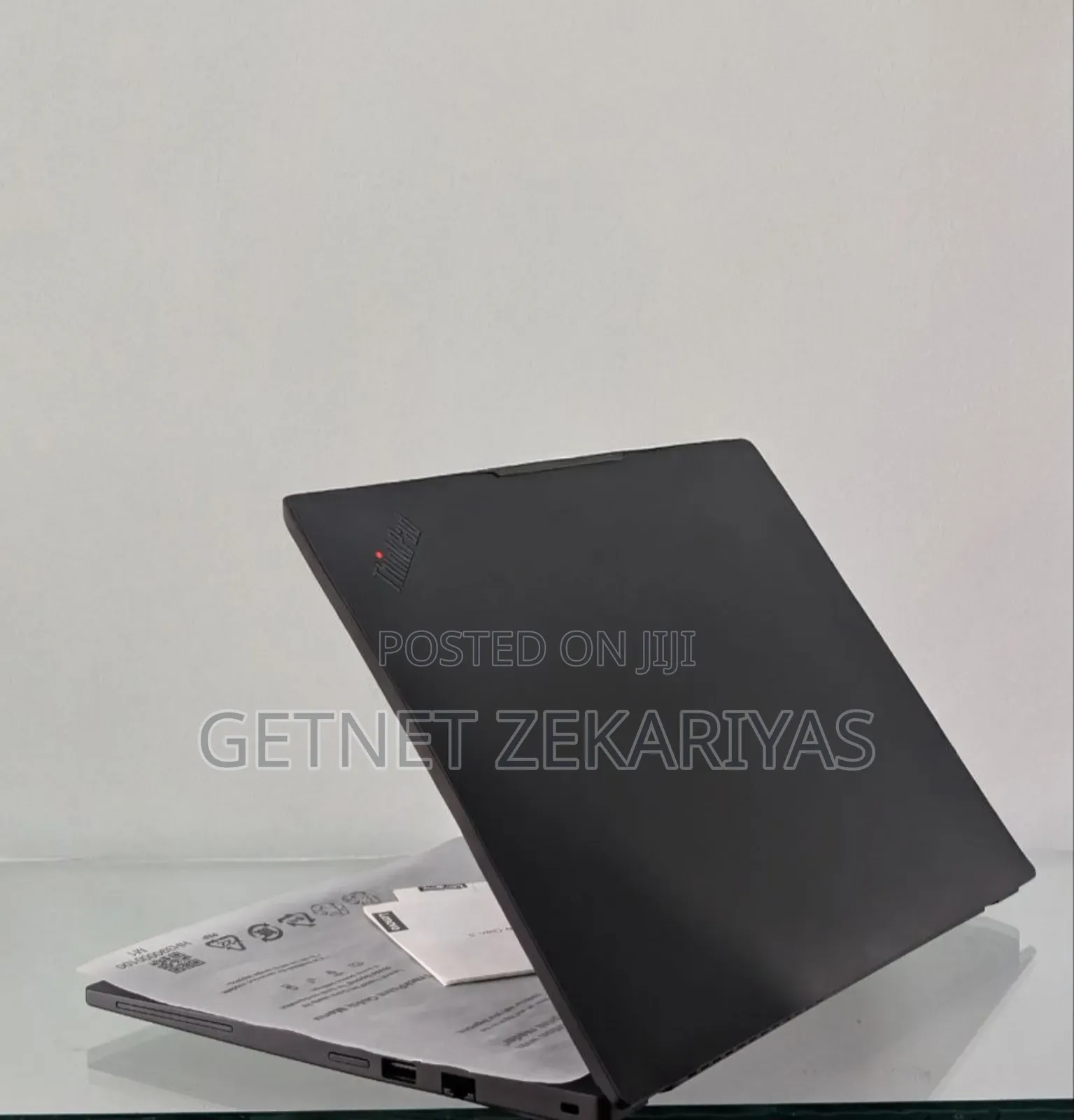 New Laptop Lenovo ThinkPad T14 16GB Intel Core Ultra 5 SSD 512GB