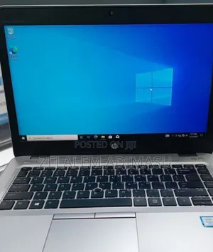 New Laptop HP EliteBook 840 8GB Intel Core I7 SSD 256GB