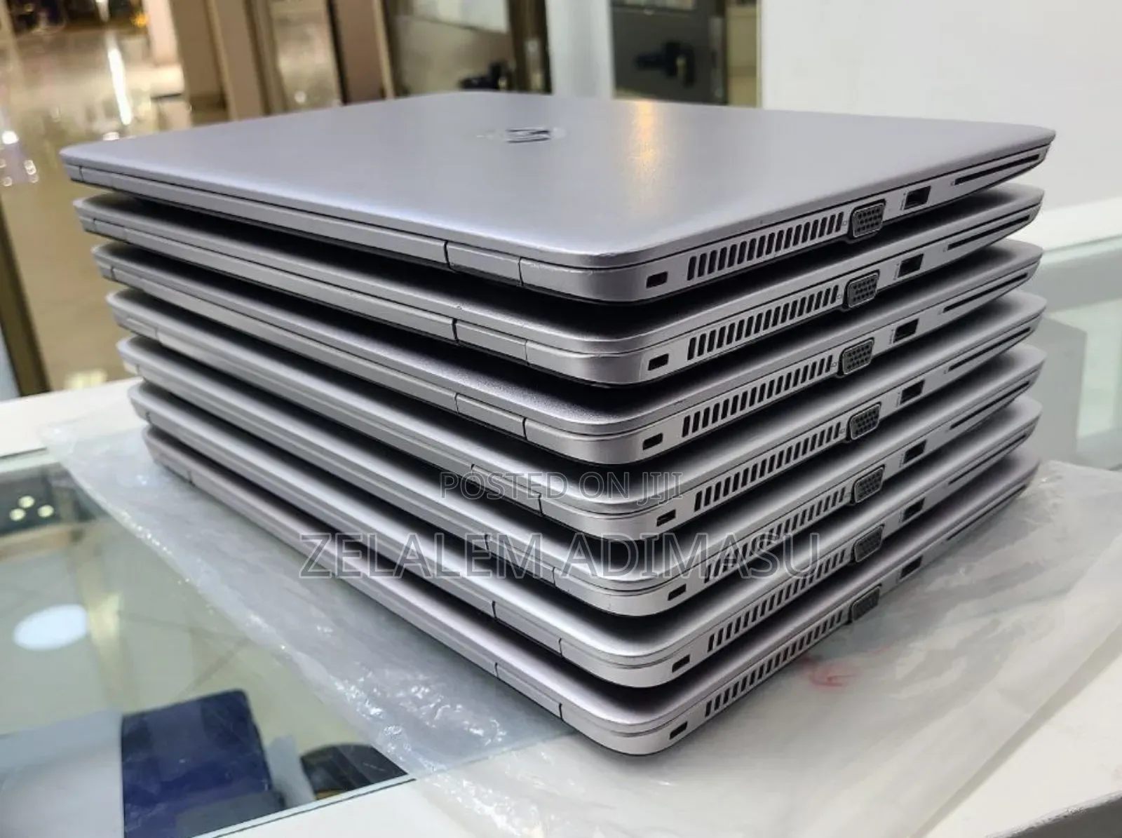 New Laptop HP EliteBook 840 8GB Intel Core I7 SSD 256GB