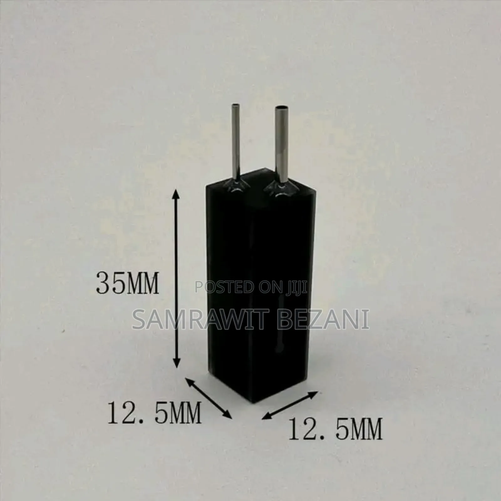 Flow Cell for Semi Automated Chemistry Analyzer