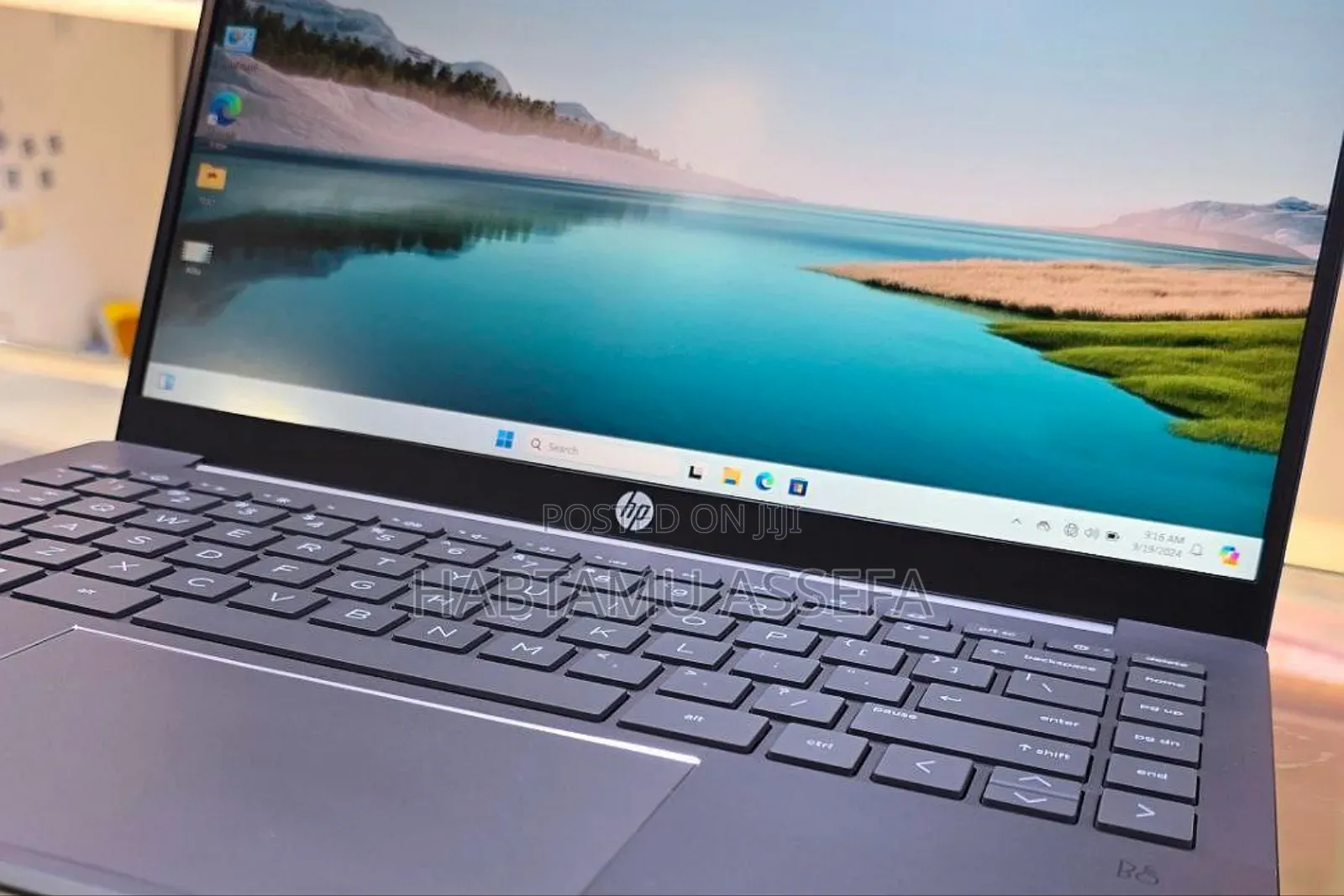 New Laptop HP Pavilion 15 16GB Intel Core I5 SSD 512GB